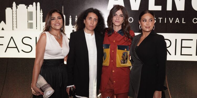 كايرو فستيفال سيتي مول يحصل على جائزة ICSC Maxi في لاس فيجاس