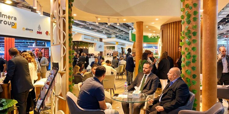 اليوم .. ختام فاعاليات معرضي ” بروباك مينا” و” Fi Africa” بمشاركة 300 شركة و 9 آلاف زائر