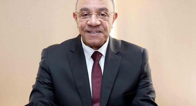 النائب عادل ناصر يعلن قائمته لخوض انتخابات غرفة الجيزة التجارية