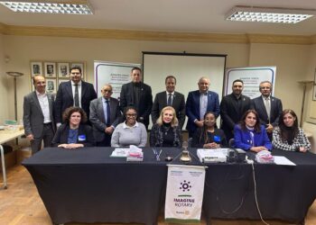 مليوني دولار من المؤسسة الروتارية الدولية للوقاية من سرطان عنق الرحم في مصر