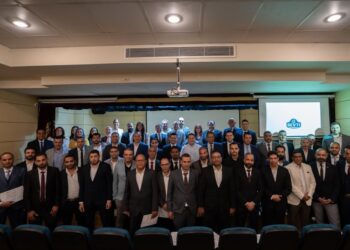 "بيتي" و "الأكاديمية العربية للعلوم والتكنولوجيا" يحتفلون بخريجي أول دفعة لدورات قطاع الإمداد والتموين