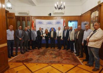 المجلس التصديري للصناعات الهندسية يستعرض خدماته مع جمعية رجال أعمال اسكندرية