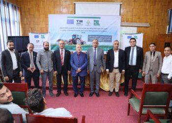 "مصر الخير" وجامعة المنوفية يحتفلان بتخريج الدورة التدريبية الثانية للشباب في تشغيل وصيانة أنظمة الري الحديث