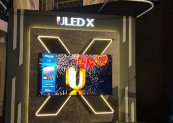 هايسنس تطلق الجيل الجديد من أجهزة التليفزيون