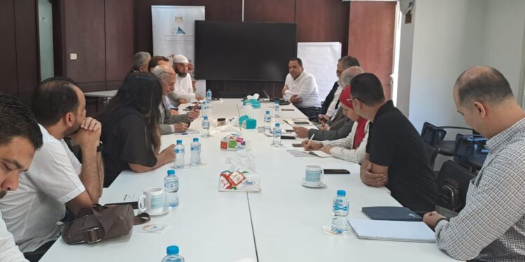 مبادرة بين " تصديري الغذائية" والبنك الأوروبي لإعادة الاعمار لدعم شركات و مصانع التمور