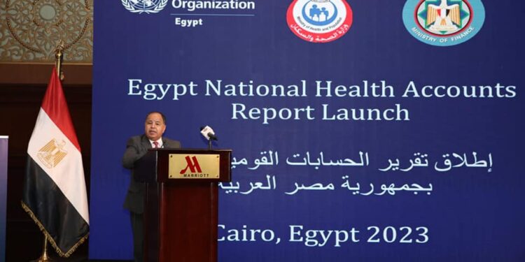 وزير المالية : ١٠٪ زيادة في الإنفاق الحكومي على الصحة خلال ٩ أشهر.. ونستهدف ١٥٪ العام المقبل