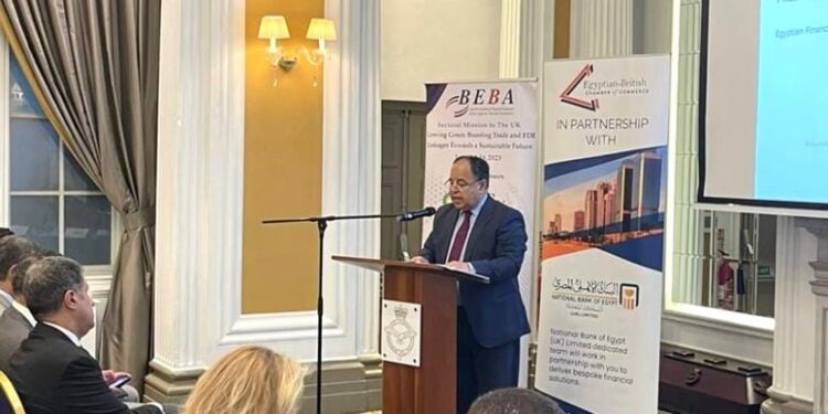 وزير المالية : 5.7 مليار دولار صافى الاستثمار الأجنبي المباشر في 6 أشهر