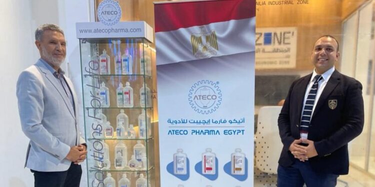 برعاية الرئيس السيسي .. « اتيكو فارما ايجيبت للأدوية » تشارك في المعرض الطبي الإفريقي «Africa Health ExCon»