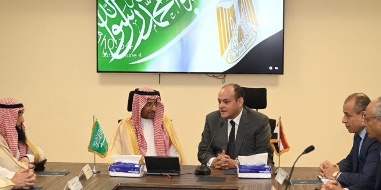 وزير الصناعة : 6 مليار دولار استثمارات سعودية فى مصر .. و 23.9% حجم التبادل التجاري بين البلدين
