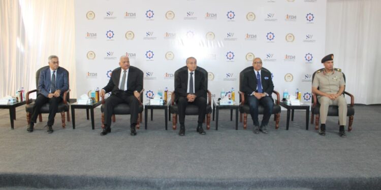 تدشين أكبر مشروع قومي لإنشاء مخازن استراتيجية للمنتجات الغذائية لأول مرة في مصر