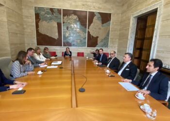 وزير السياحة يجتمع مع نظيرته الإيطالية في زيارته لروما