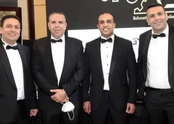 بالصور .. "مودرن ماربل للرخام والجرانيت" تشارك في معرض "شيامن للحجر" في الصين