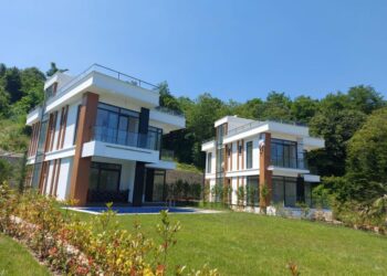 شركة محمد طلعت معماريون (( MTA )) تنتهي من تنفيذ وتسليم مشروع ( sapanca waterfalls ) في تركيا