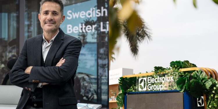 إلكترولكس تشارك في “اليوم الوطني للسويد” للاحتفال بالعلاقات التاريخية مع مصر