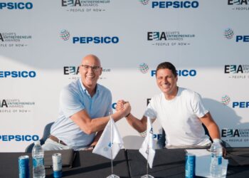 بيبسيكو مصر توقع بروتوكول تعاون مع شركة ievents لإطلاق منصة EEA x PepsiCo Startup Expo