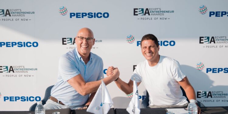بيبسيكو مصر توقع بروتوكول تعاون مع شركة ievents لإطلاق منصة EEA x PepsiCo Startup Expo