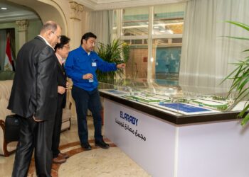 تعاون ثلاثي بين اليونيدو ووحدة الأوزون المصرية ومجموعة العربي للحفاظ على البيئة