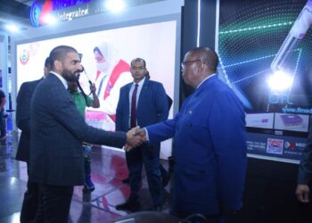« ميد كير ايجيبت » تشارك في المعرض الطبي الإفريقي «Africa Health ExCon»