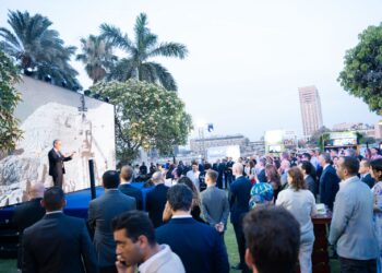 بالصور .. تتراباك تشارك في احتفالية “اليوم الوطني للسويد”