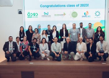 بيبسيكو تعلن عن اختيار شركة NoorNation للانضمام لبرنامجها الاقليمي 2023 Greenhouse Accelerator