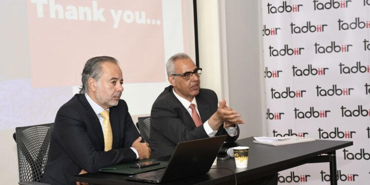 تدبير للتأجير التمويلي والتخصيم تقيم ورشة عمل بعنوان “دليلك للحلول التمويلية المتكاملة”