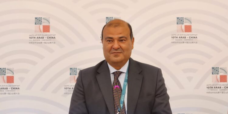 خالد حنفي: الصين شريكًا رئيسًا اقتصاديا هاما للعالم العربي ولذلك يجب تحويل الشراكة إلى تحالف استراتيجي