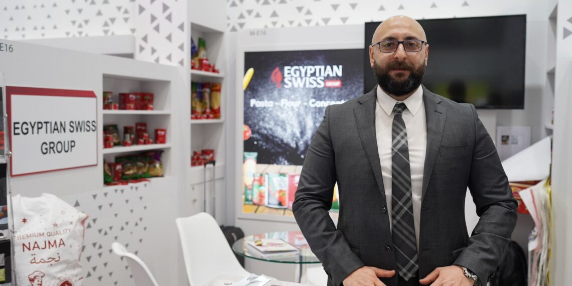 «المصرية السويسرية للمكرونة والمركزات» تشارك في 5 معارض دولية خلال النصف الثاني من العام