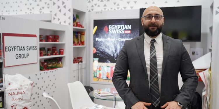 «المصرية السويسرية للمكرونة والمركزات» تشارك في 5 معارض دولية خلال النصف الثاني من العام