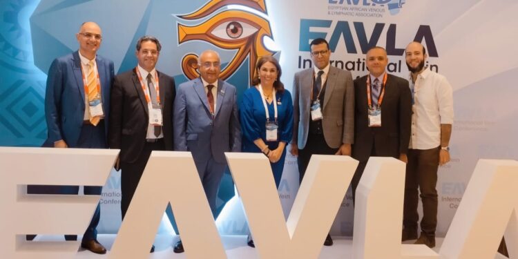 انطلاق فاعليات المؤتمر الدولي الأول لعلوم وأمراض الأوردة