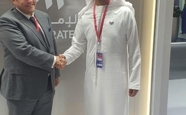 وزير الصناعة يجتمع مع عدد من كبار المسؤولين المشاركين بمنتدى سان بطرسبرج الإقتصادي الدولي