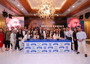 “بيتي” تتعاقد مع محمود العسيلي لإطلاق الحملة الترويجية لعلامتها التجارية من العصائر