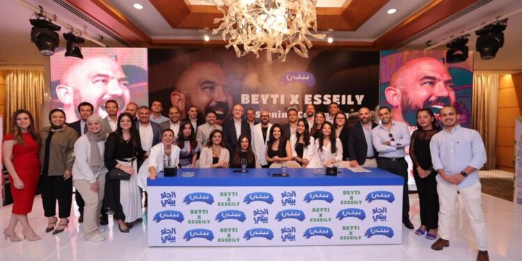 “بيتي” تتعاقد مع محمود العسيلي لإطلاق الحملة الترويجية لعلامتها التجارية من العصائر