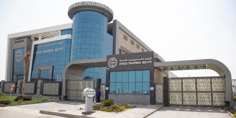 د. محمد متولي : «اتيكو فارما ايجيبت للأدوية» تسعي بقوة لترسيخ ريادتها في السوق .. ولدينا تطلعات كبيرة لتكثيف التصدير