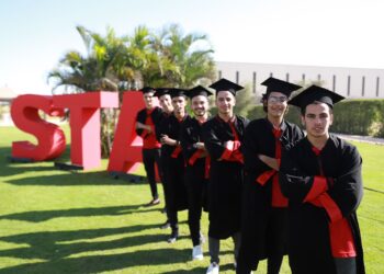 أكاديمية السويدي الفنية STA تفتح باب التقديم الإلكتروني للعام الدراسي الجديد بفروعها العاشر من رمضان والسادات