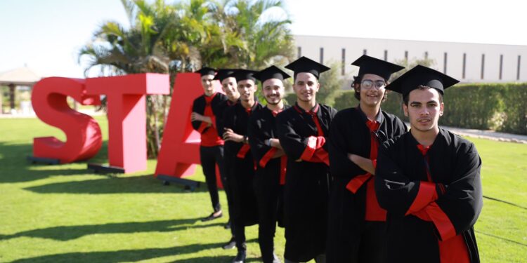 أكاديمية السويدي الفنية STA تفتح باب التقديم الإلكتروني للعام الدراسي الجديد بفروعها العاشر من رمضان والسادات