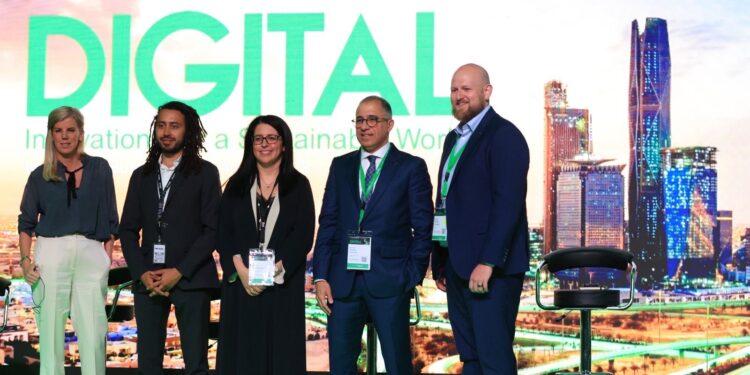 شنايدر إلكتريك تنظم جلسة نقاشية حول القطاع العقاري على هامش قمة الاستثمار في السعودية