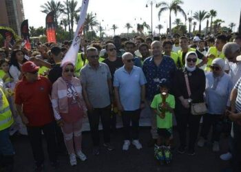 انطلاق رالي بورسعيد للتزلج بالعجلات تحت رعاية وزارة السياحة ومحافظة بورسعيد 