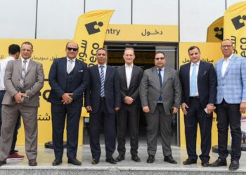 بالتعاون مع « MRG و GRG » .. إفتتاح «سوبيكو» بمول C3  في بدر باستثمارات 100 مليون جنيه