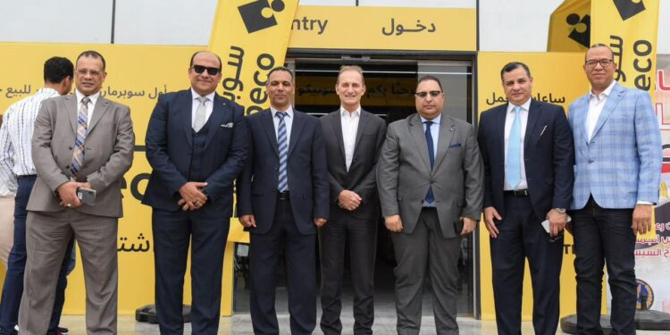 بالتعاون مع « MRG و GRG » .. إفتتاح «سوبيكو» بمول C3  في بدر باستثمارات 100 مليون جنيه