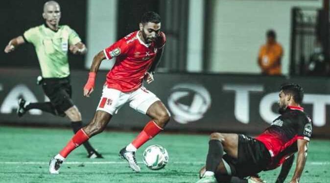 الشوط الثاني .. بث مباشر مباراة الأهلي ضد الوداد المغربي في نهائي دوري أبطال أفريقيا