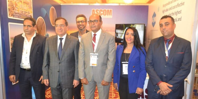 "القلعة" و "اسكوم" تشاركان في منتدى مصر للتعدين 2023