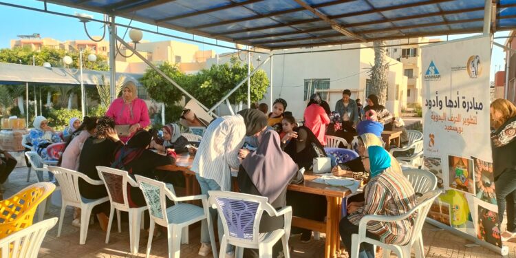 تي سي آي سنمار للكيماويات تتعاون مع "القومي للمرأة" في مبادرة "أدها وأدود" لتطوير الحرف اليدوية