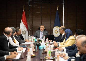 عيسى يترأس إجتماع مجلس إدارة صندوق دعم السياحة والآثار