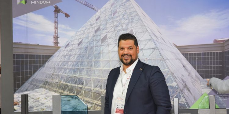 م.محمد عبد الهادي : خطة لتصدير 25-30% من منتجات Smart window بنهاية 2023