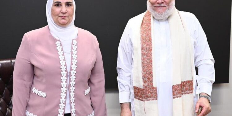 بروتوكول تعاون بين ” التضامن” و ” مصر الخير ” لدعم 2,500 مشروع متناهي الصغر