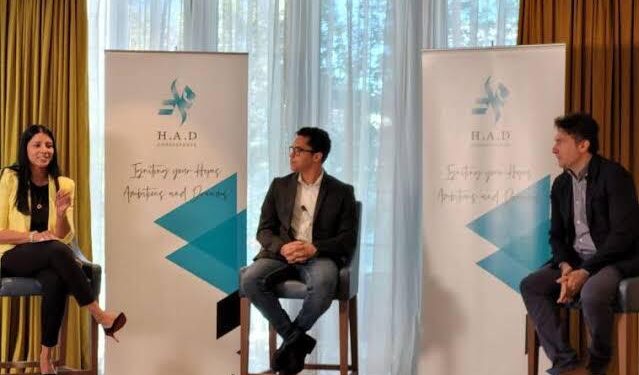 علي سلامة المصنف ضمن فوربس under30 يطلق مبادرة كايروكيد للتوعية بالصحة النفسية بالموسيقى