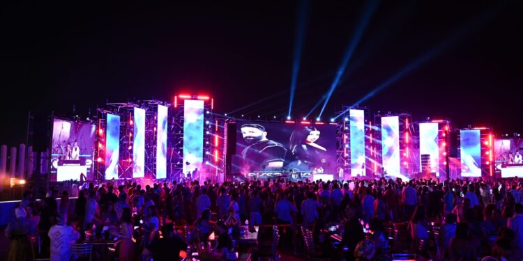 “كيو للتطوير” تطلق Q North بسيدى عبد الرحمن فى إحتفالية عالمية