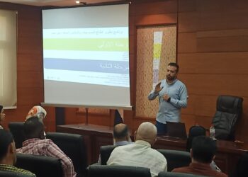 غرفة الملابس الجاهزة تنظم ورشة عمل لتأهيل وتطوير عمليات التصدير داخل المصانع