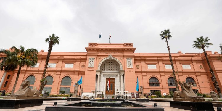 المتحف المصري بالتحرير يعقد ملتقي علميا حول تاريخ سيناء