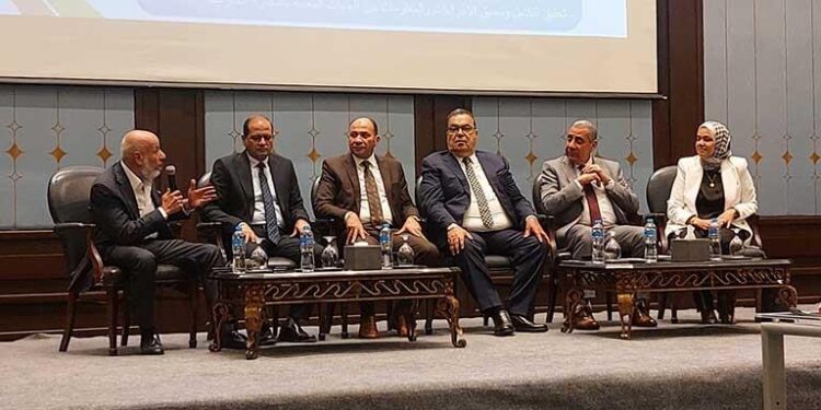 الضرائب: تواصل مستمر مع اتحاد الصناعات لحل مشكلات التكويد بعد الربط مع الجمارك